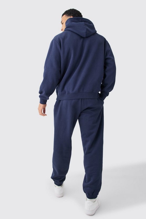 Basic Oversize Jogginghose
