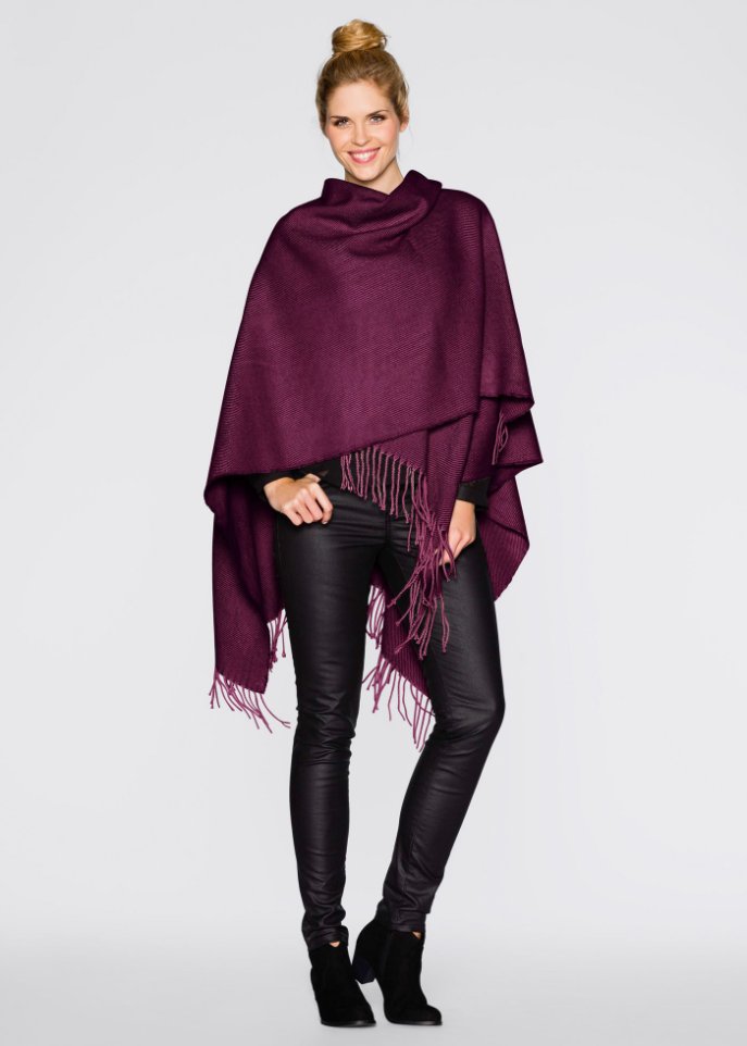Poncho 'uni'