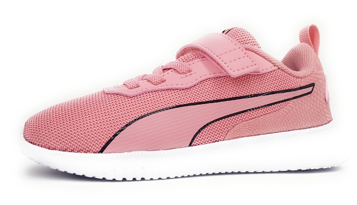 Puma Flyer Flex AC Inf 195564/004 Rosa 004 White/black/peony