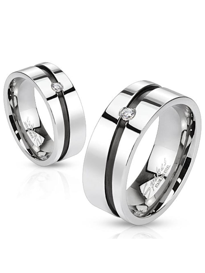 Bungsa Ring in Silber günstig kaufen