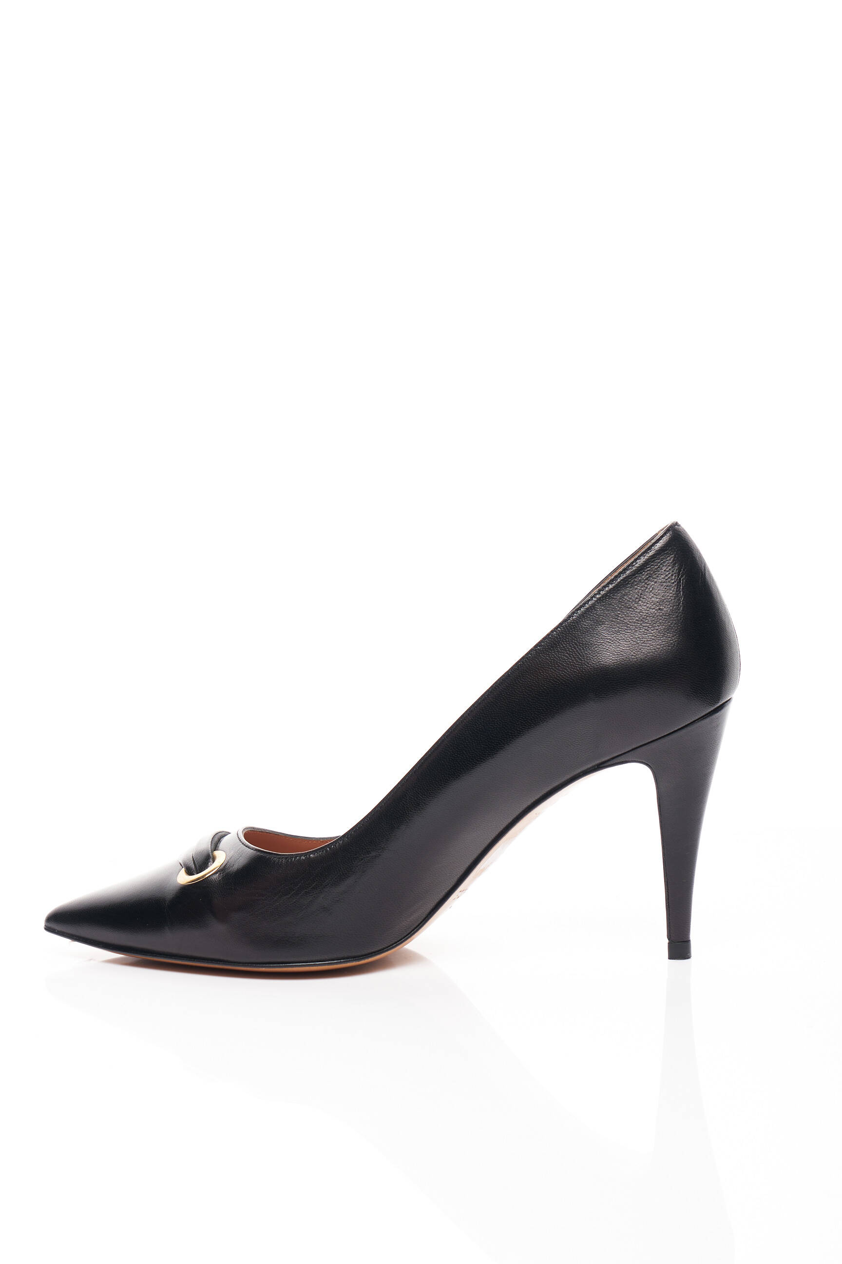 Pura Lopez Escarpins Femme couleur noir