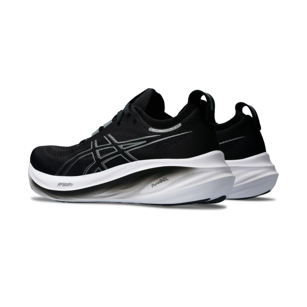 Asics Gel Nimbus 26 1011B794-001 / schwarz
