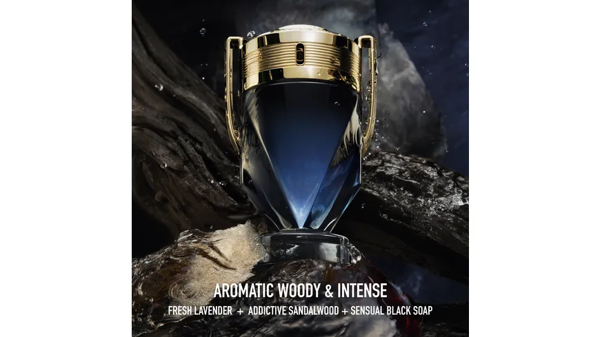 Paco Rabanne Invictus Eau de Parfum