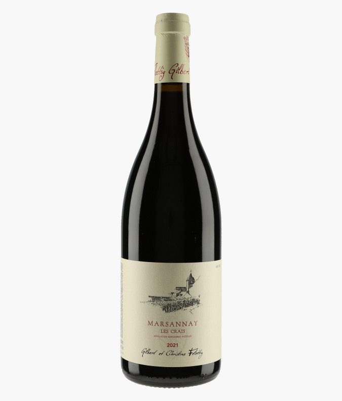Marsannay Les Crais 2021FELETTIG
