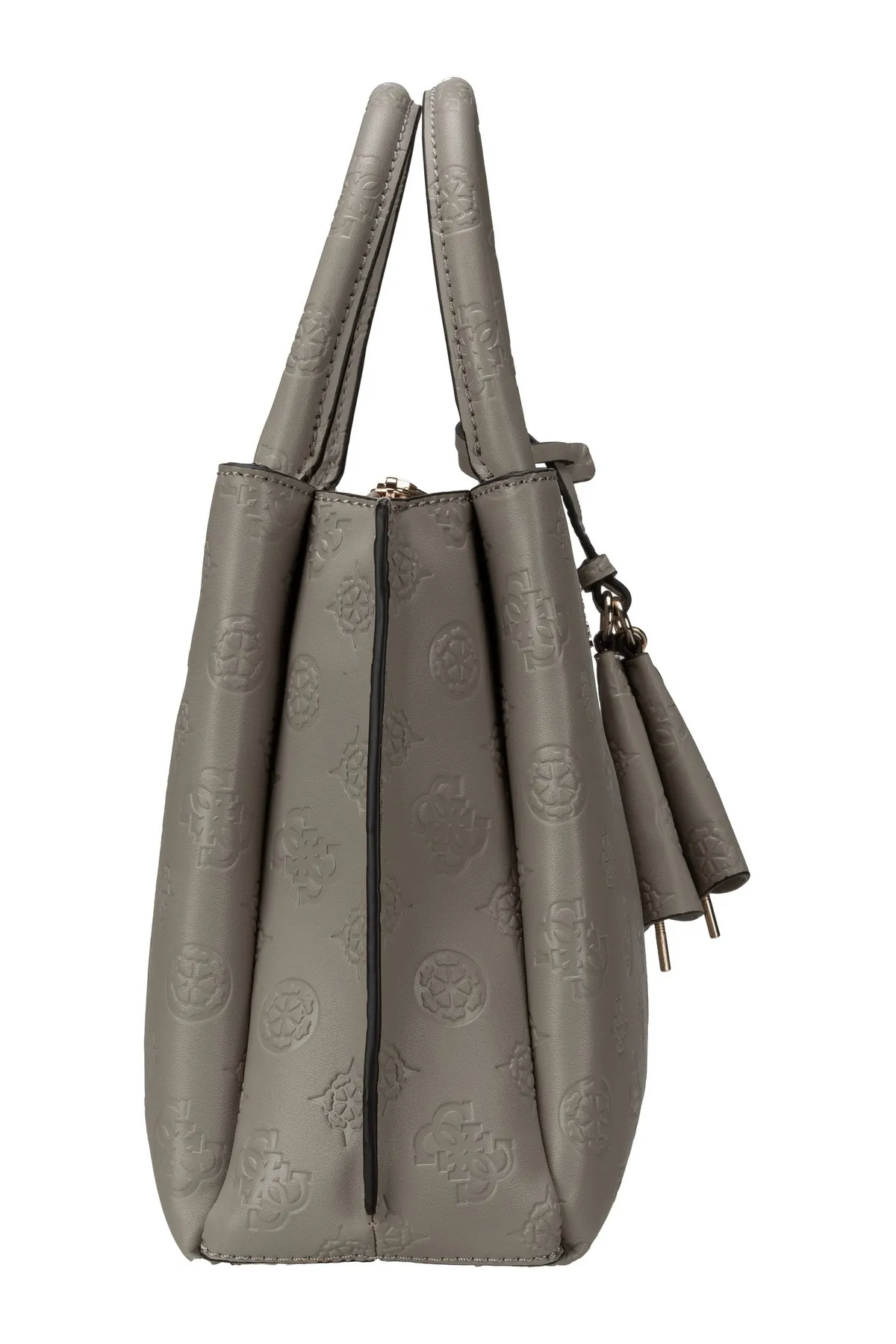 Guess  Handtasche - Weiß - Unifarben
