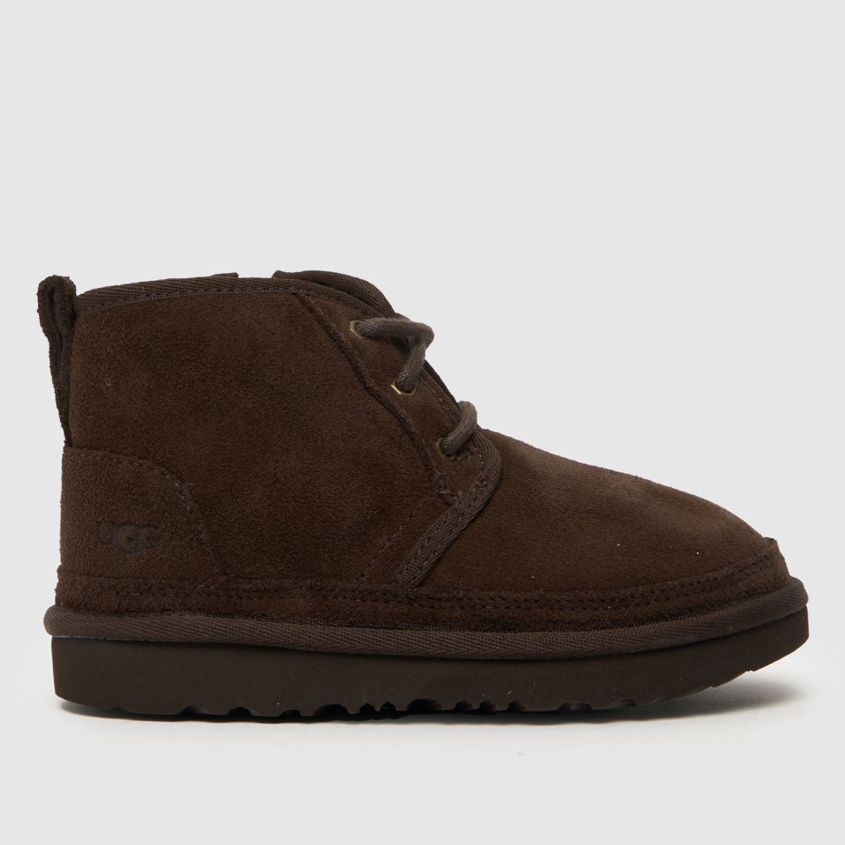 UGG dusted cocoa neumell ii fiú kisgyermek csizma