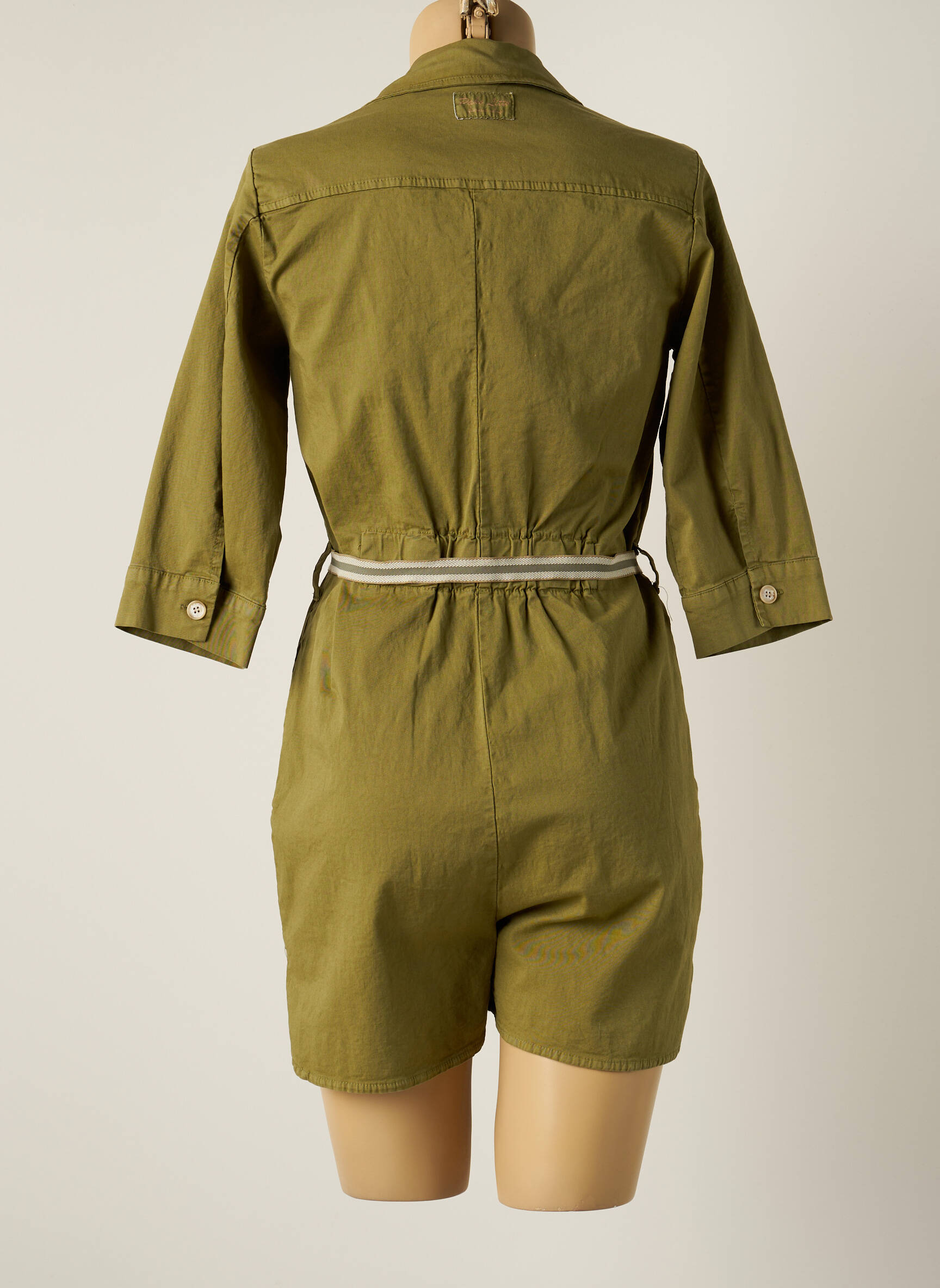 Pako Litto Combi Shorts Femme couleur vert
