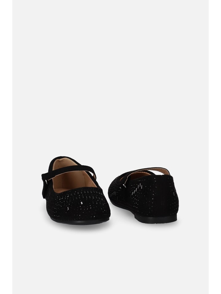 Coccodrillo Halbschuhe in schwarz günstig kaufen