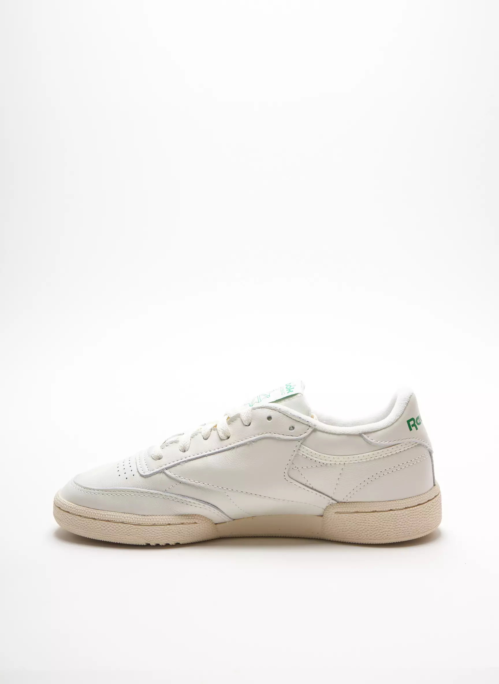 Reebok Baskets Homme couleur blanc