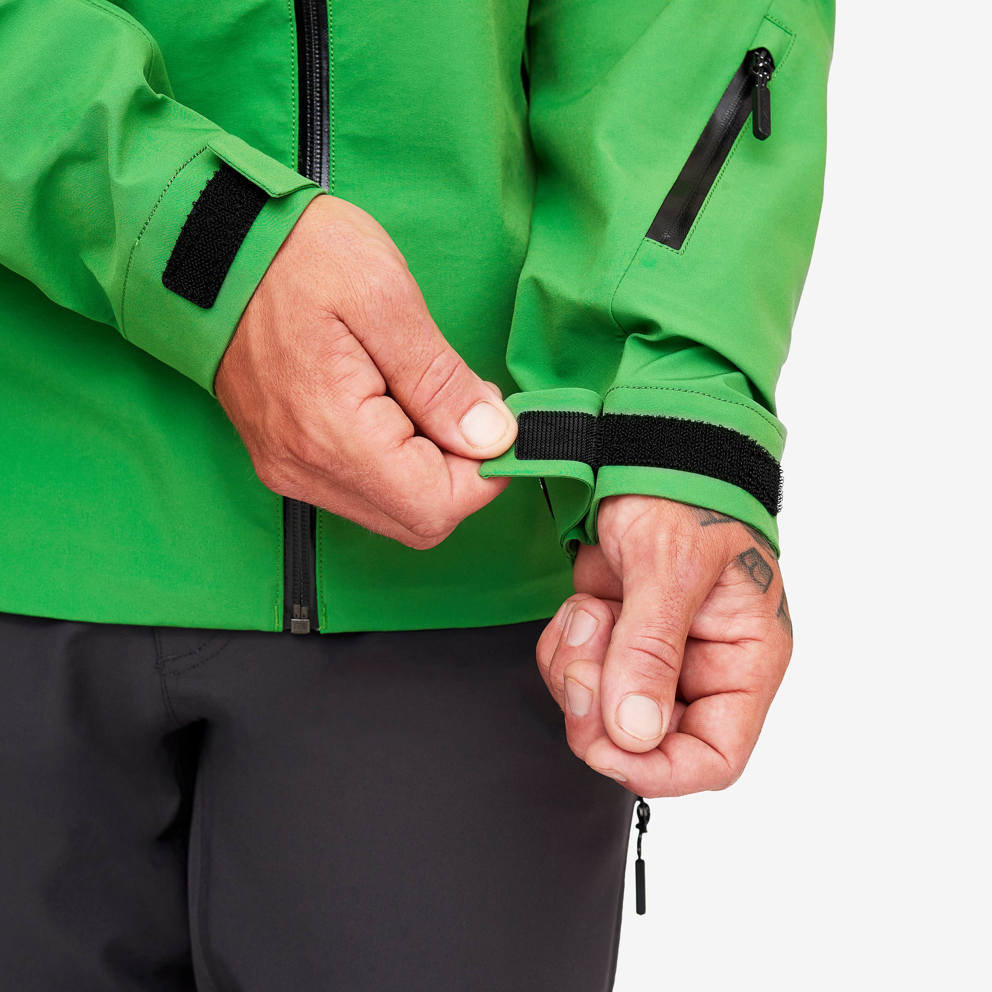 Cyclone Rescue Jacket 2.0 Homme Juniper