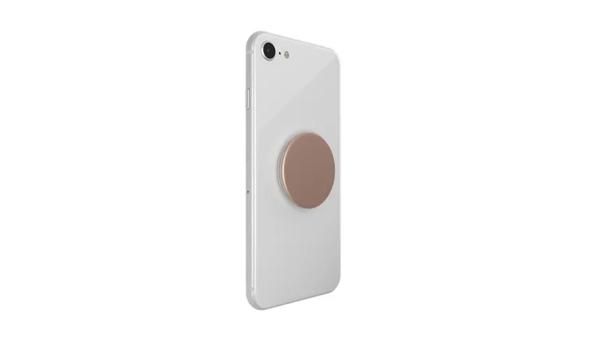 PopSockets PopGrip Aluminum Rose Gold