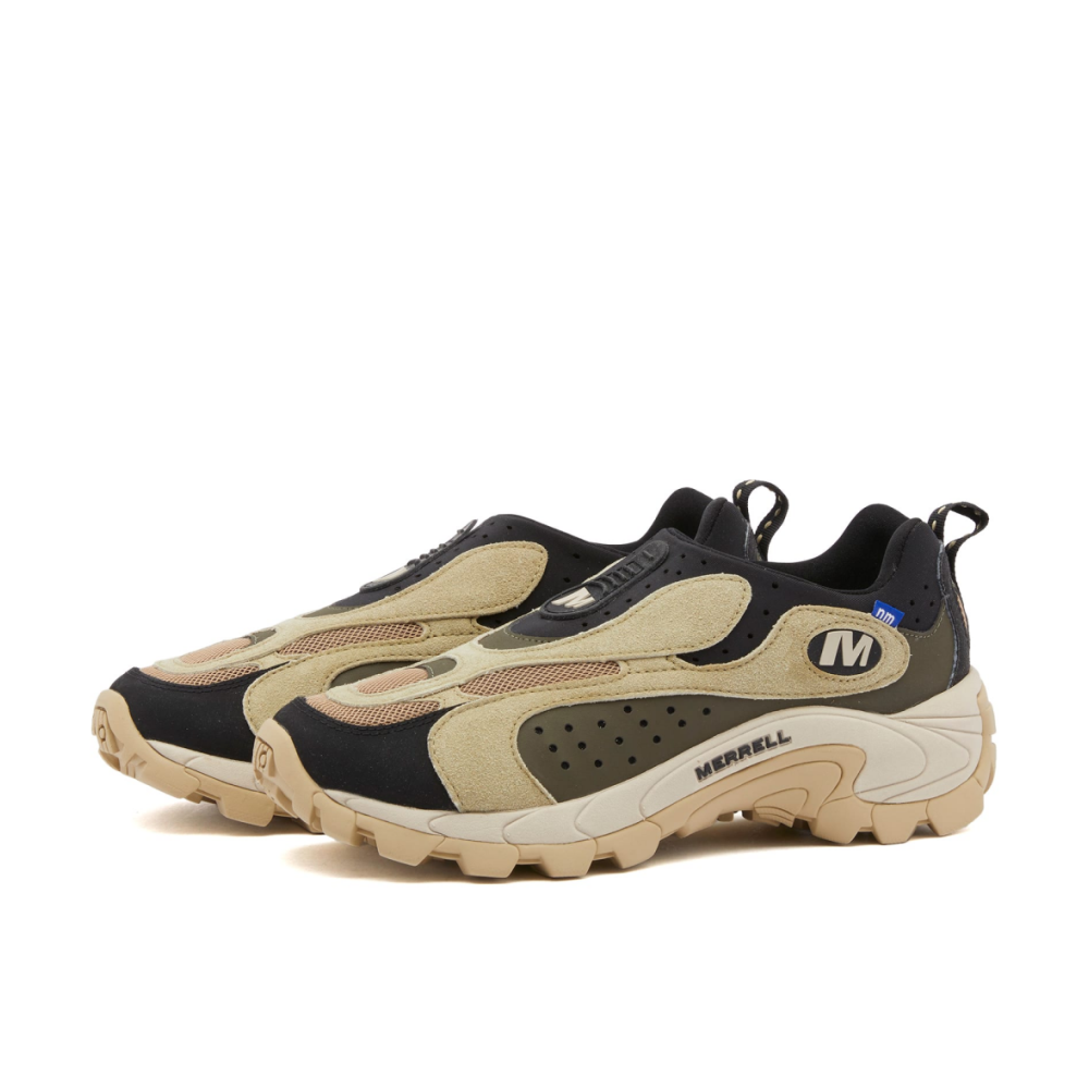 Merrell Moc Speed Streak Evo X Nicole McLaughlin J006378 / grün