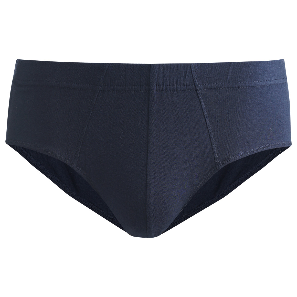 Herren Slip unifarben