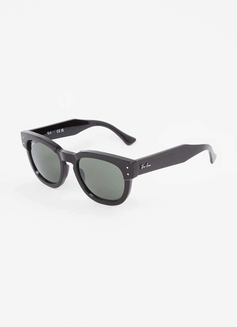 Ochelari de soare Ray-Ban Mega Hawkeye RB0298S