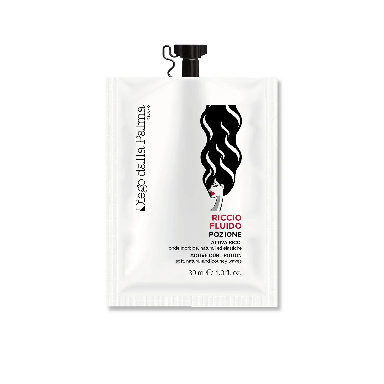 Crema para peinar y dar acabado al cabello I Capelli Active Potion Curls Discovery