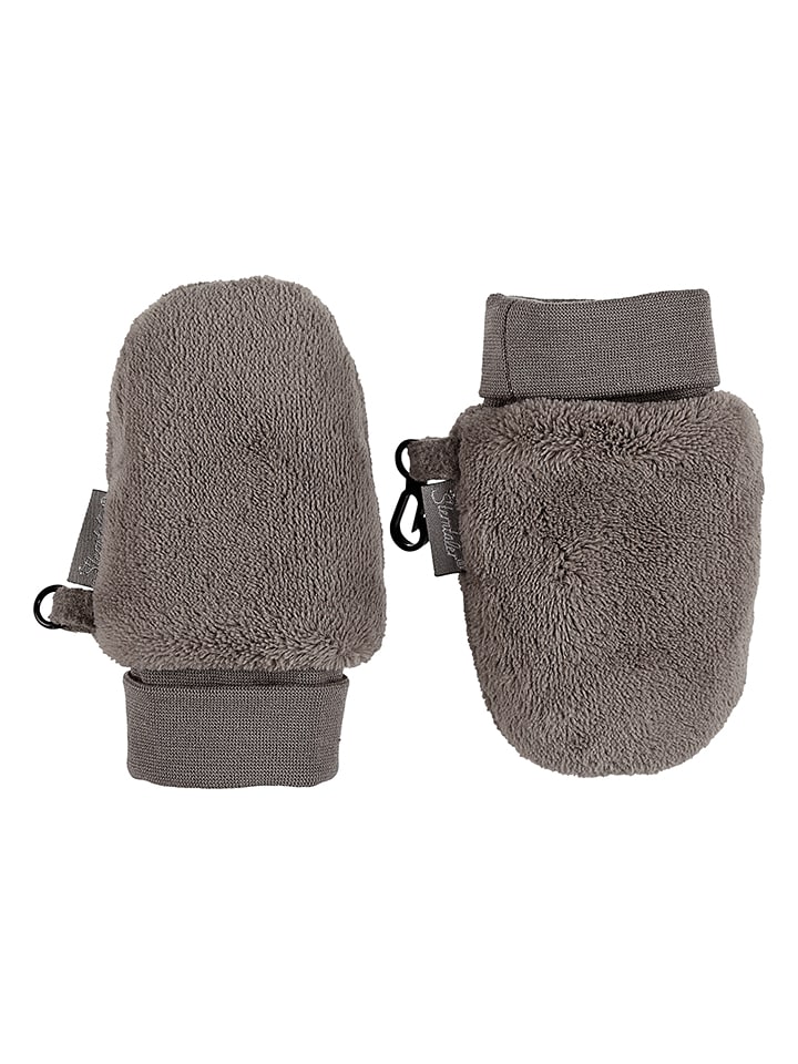 Sterntaler Funktionsfäustlinge in Taupe günstig kaufen
