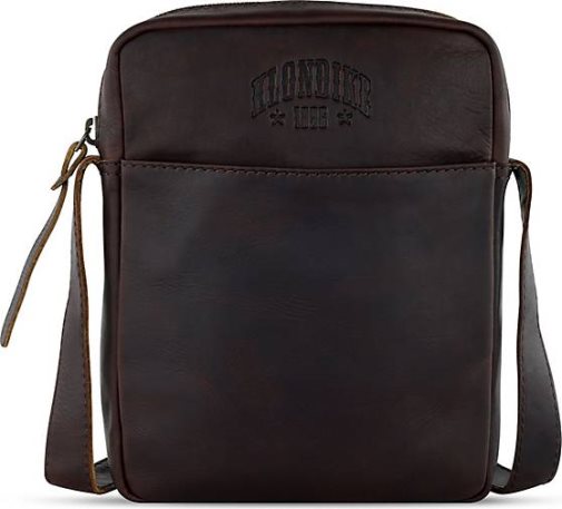 Klondike 1896 Rush Faye Umhängetasche Leder 15 cm