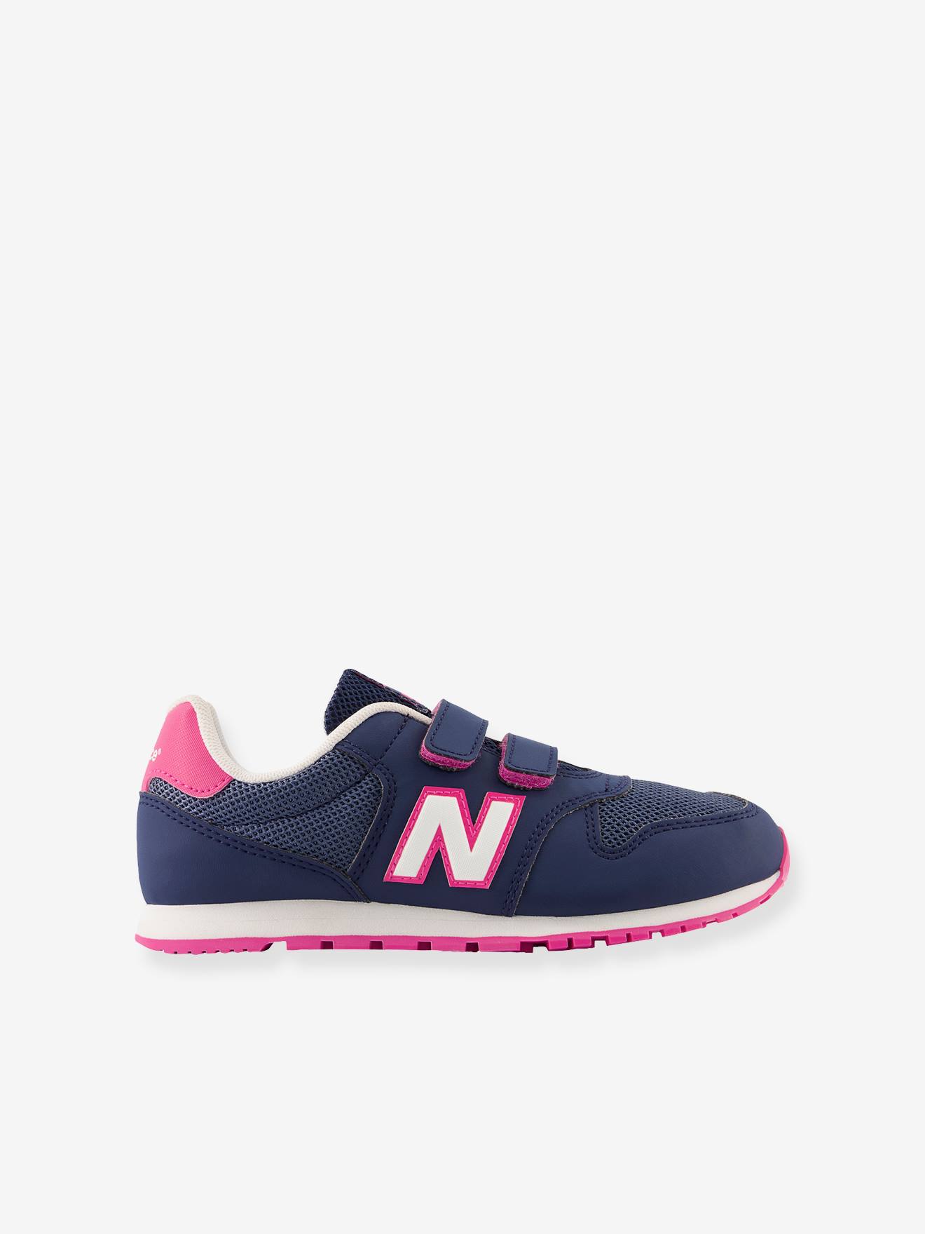 Baskets enfant PV500VP1 Hook & Loop NEW BALANCE® encre