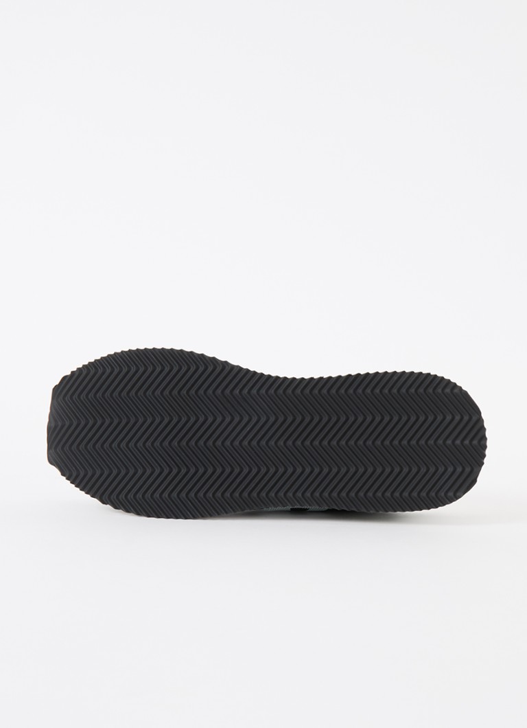 Sneakers Dolce & Gabbana Cushion con dettagli in pelle scamosciata di vitello
