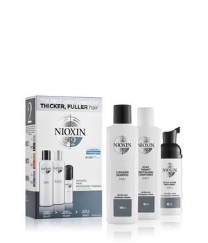 Nioxin System 2 Naturbelassenes Haar - Sichtbar Dünner Werdendes Haar Haarpflegeset-1 Stk