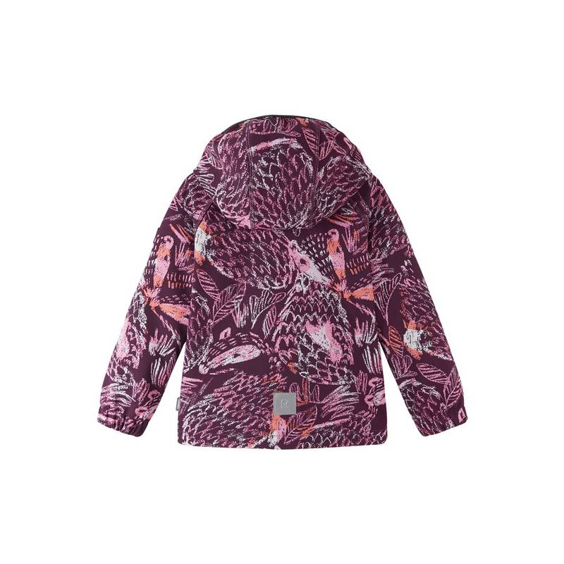 reima Vantti Softshelljacke Kinder