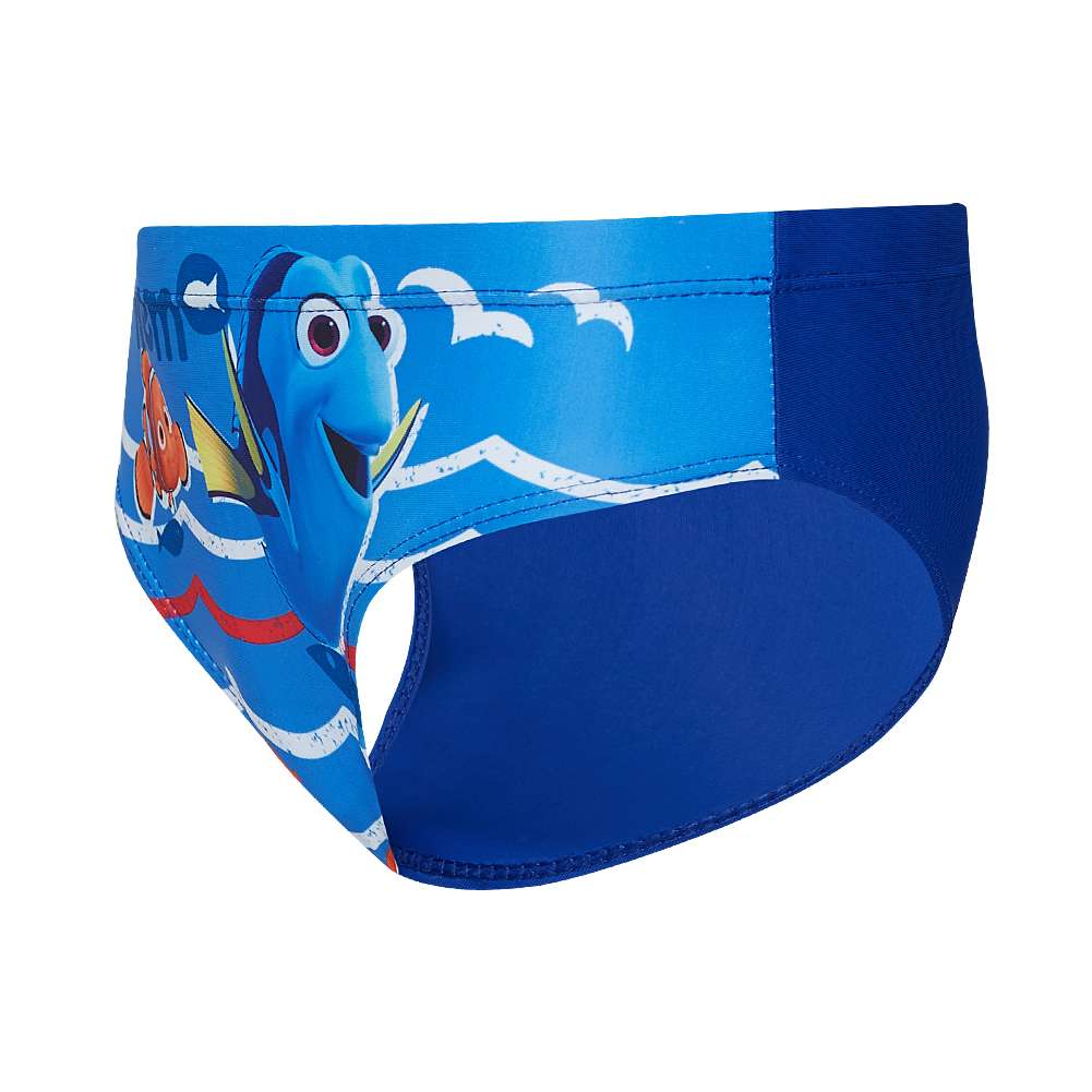 Findet Dorie Disney Jungen Badehose Slip ER1766-navy