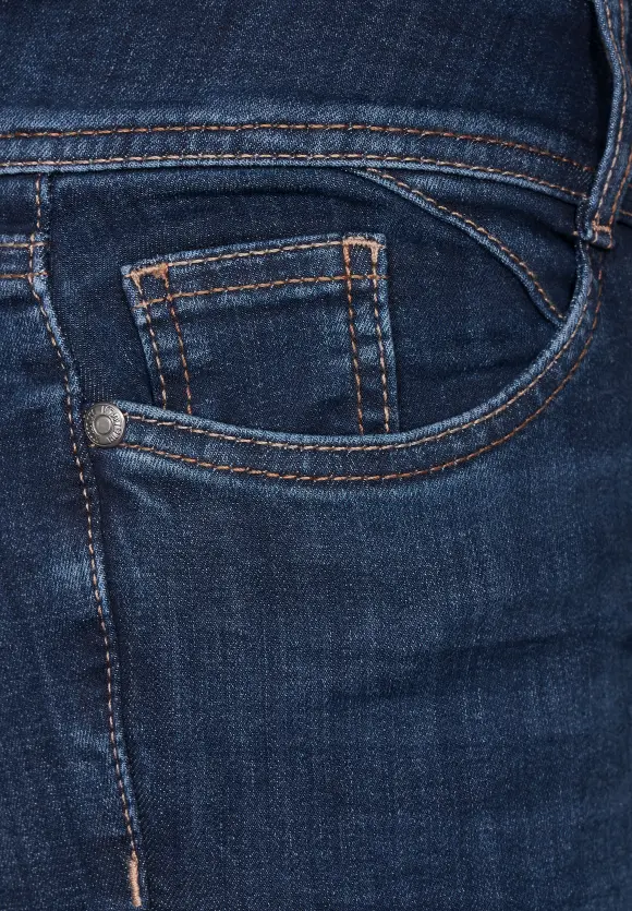Street One Slim Fit Jeans