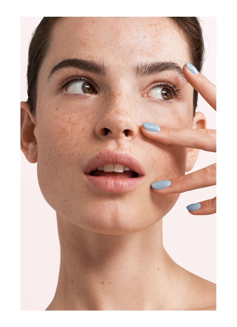 Pink Gellac 266 Baby Blue - geelilakka