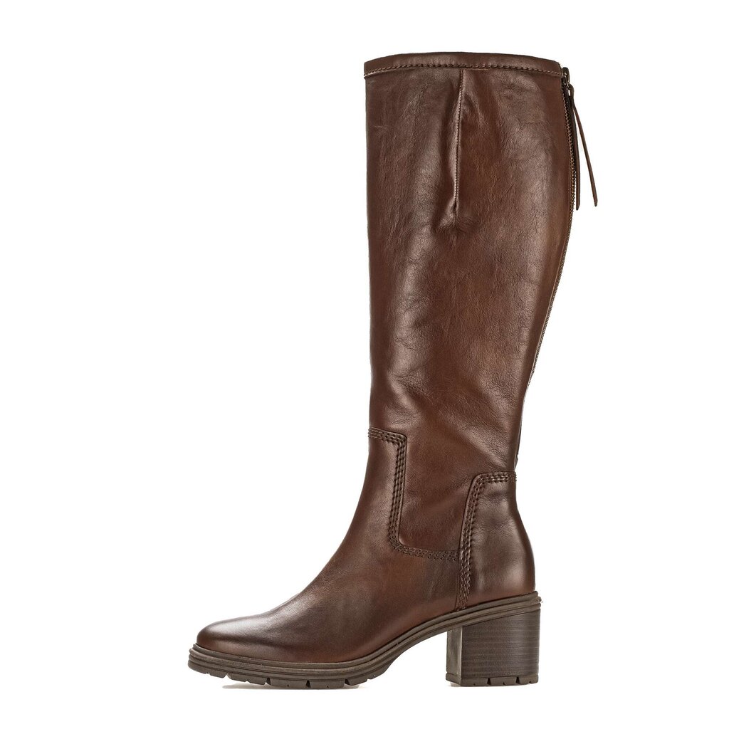 Gabor comfort Sportlicher Stiefel braun