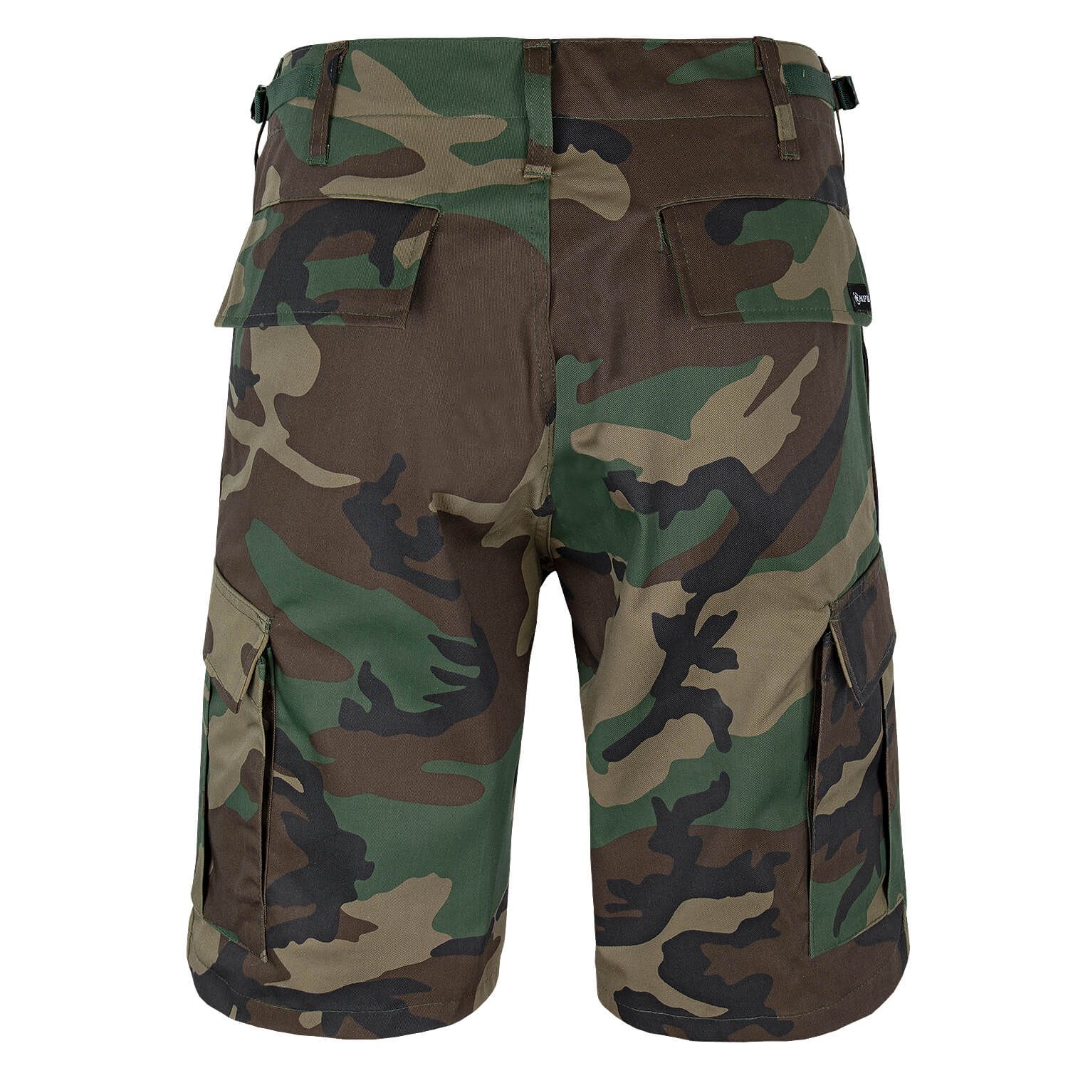 US Bermuda BDU