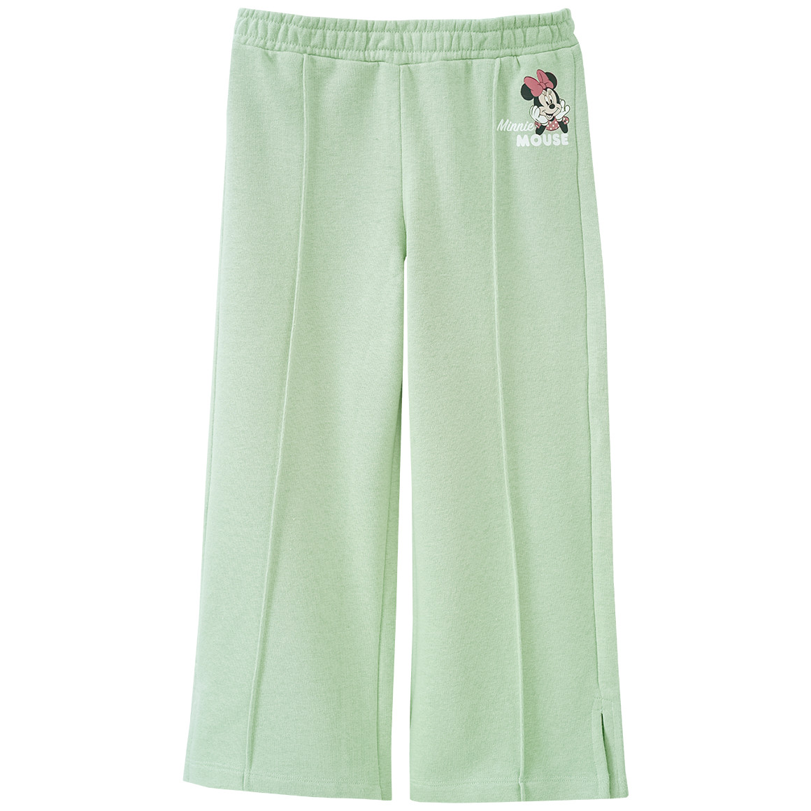 Minnie Maus Jogginghose mit weitem Bein