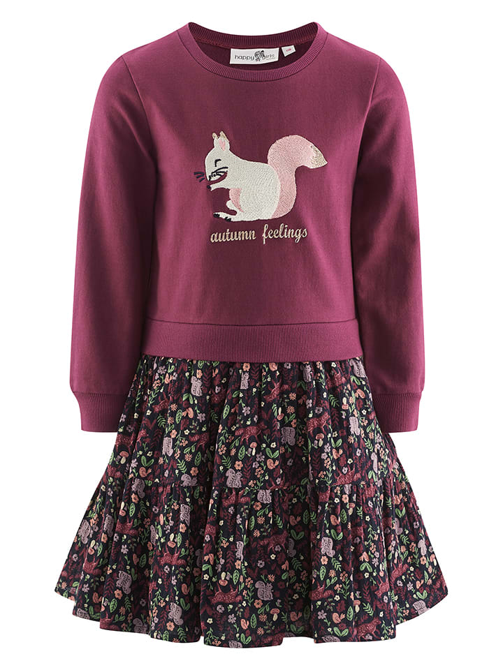 happy girls by Eisend Kleid in Lila günstig kaufen