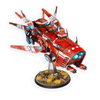 Caste Enclaves Ghostshark (1)