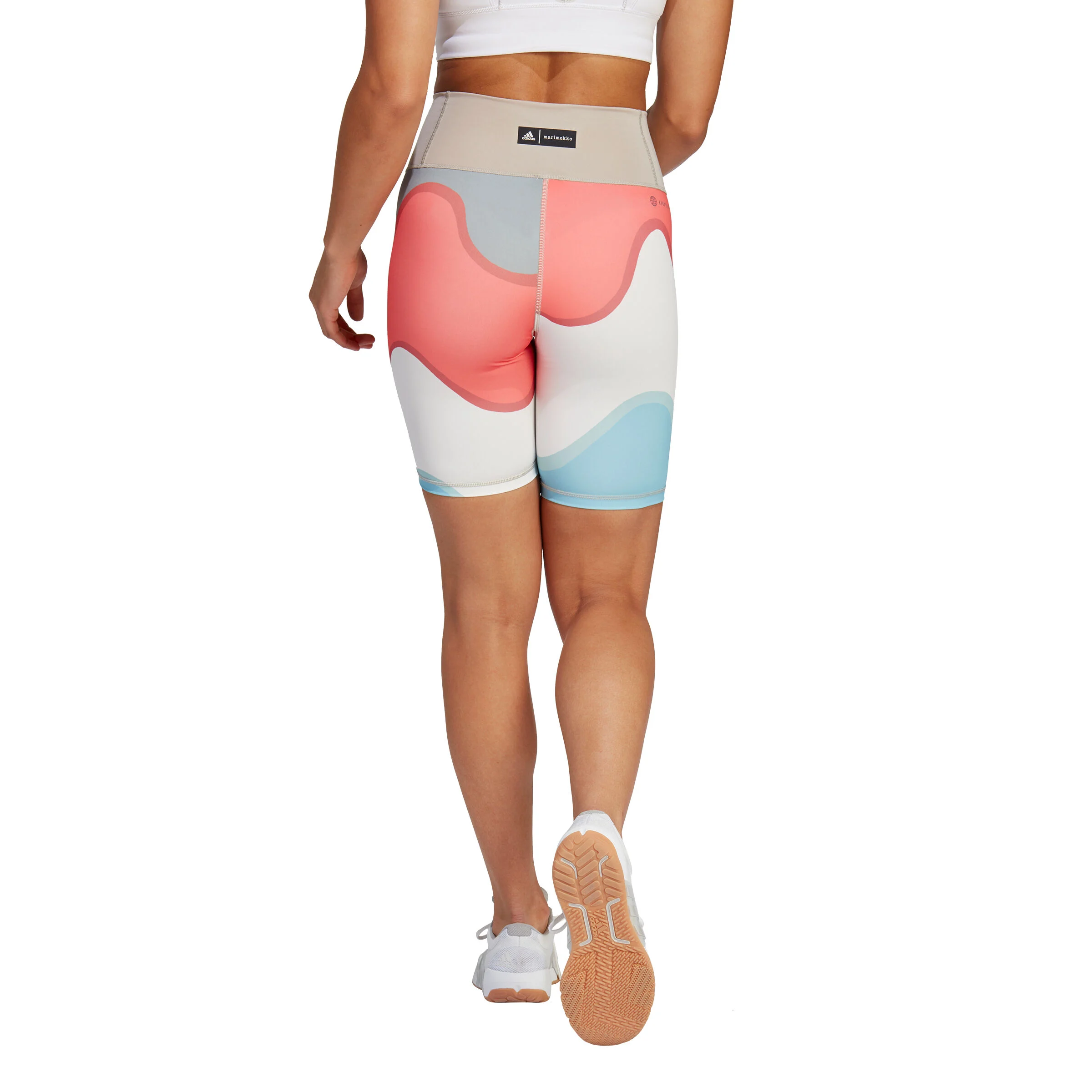 Marimekko Cycle Tight Damen - Blau