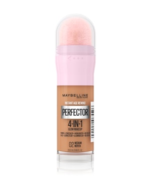Maybelline Instant Age Rewind Perfector 4-in-1 Glow Flüssige Foundation-20 ml