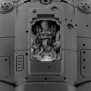Chaos Knight Cockpit Interior Kit (NU)