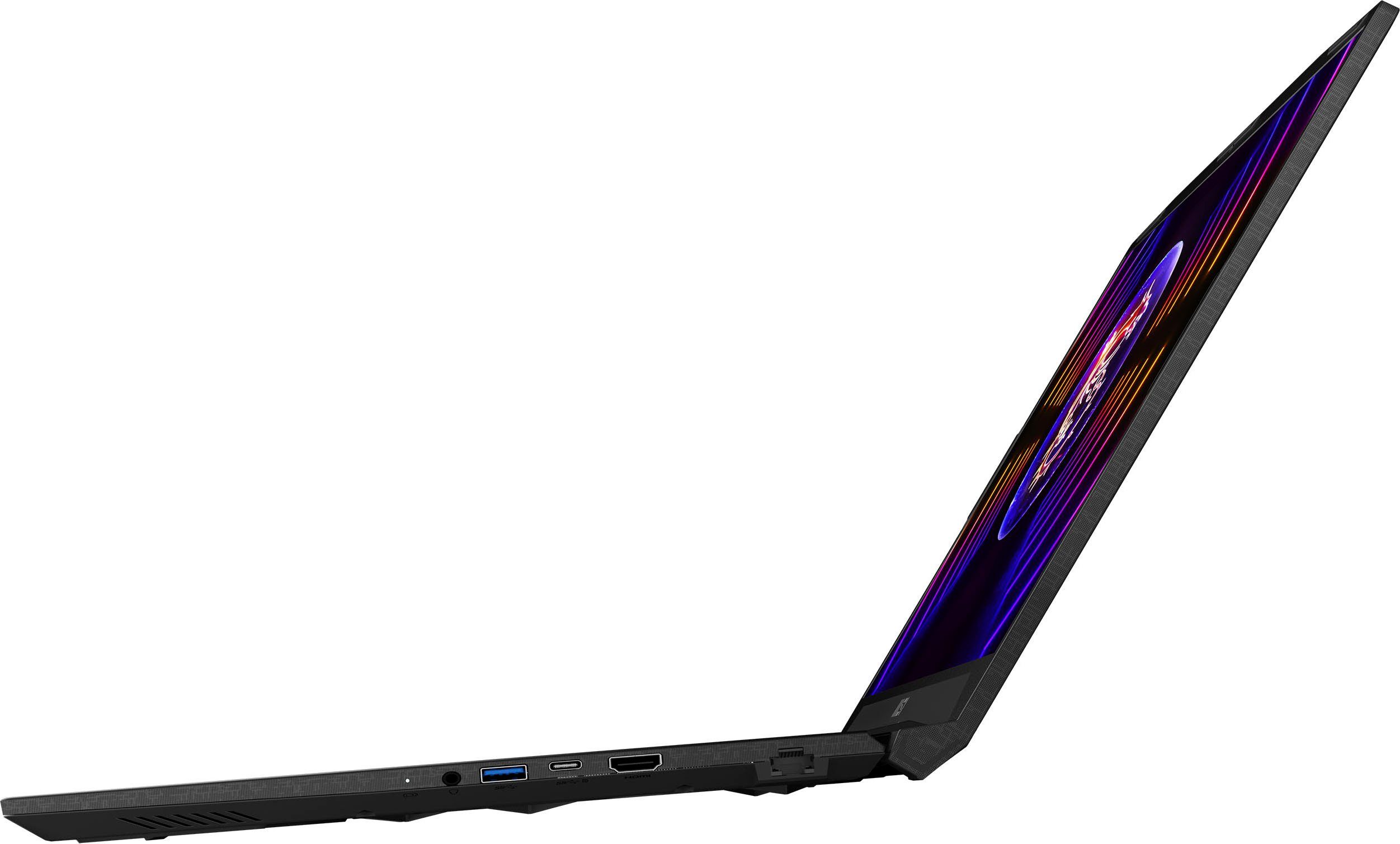 MSI Katana 17 B12VGK-405 Gaming-Notebook (43,9 cm/17,3 Zoll, Intel Core i7 12650H, GeForce RTX 4070, 1000 GB SSD)