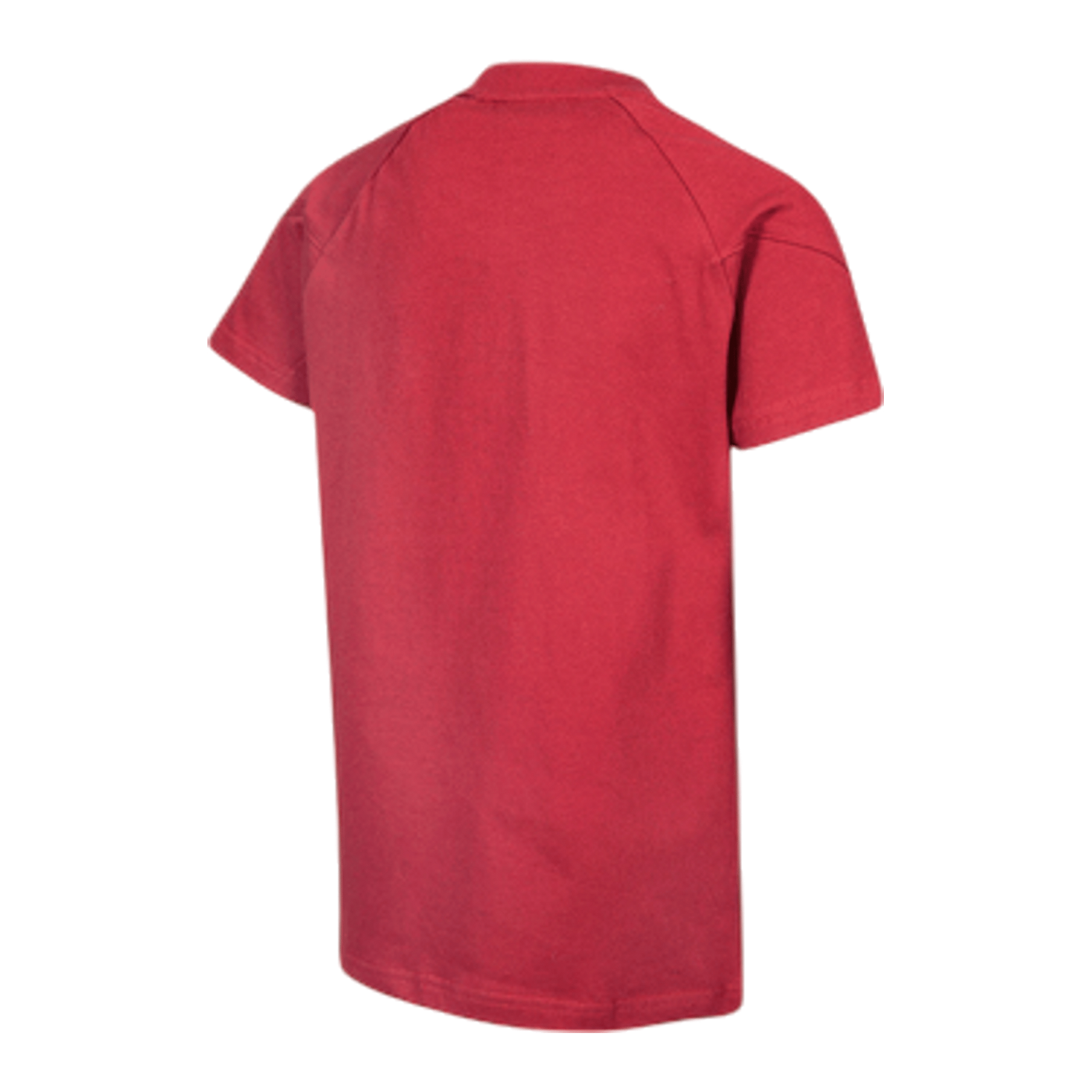 Hummel 1. FC Köln Travel T-Shirt 2023/2024 Rot F3079