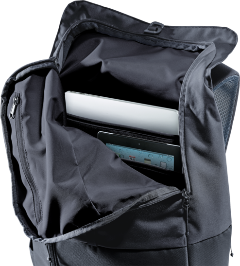 deuter UP Seoul | Daypack aus recycelten Materialien