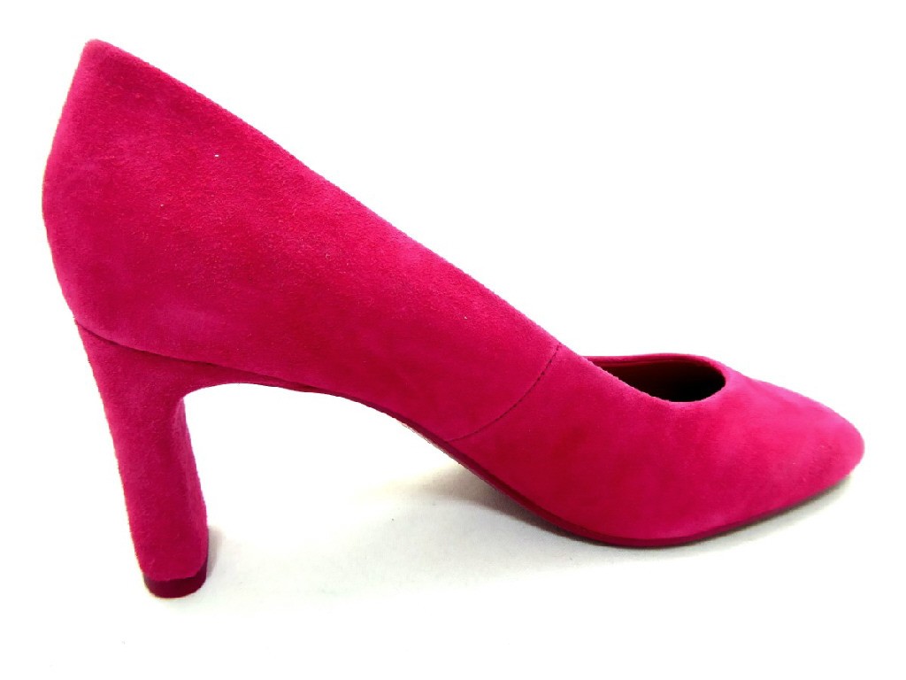 TAMARIS Modische Pumps rot