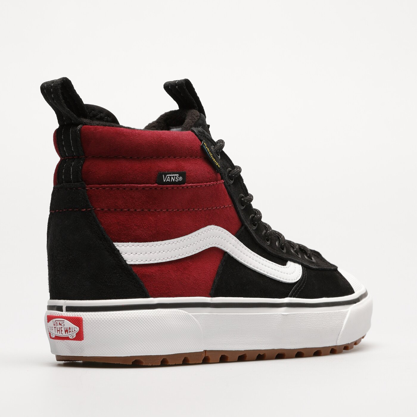 VANS UA SK8-HI MTE-2 Schwarz