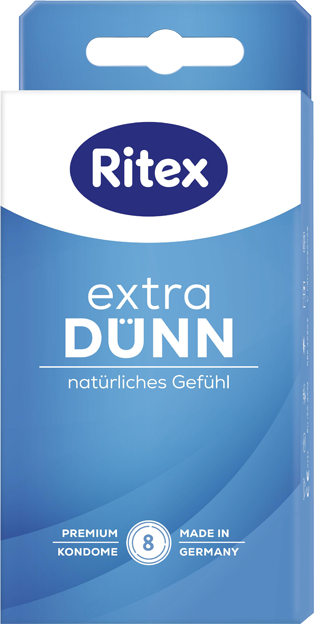 Ritex Kondome Extra Dünn