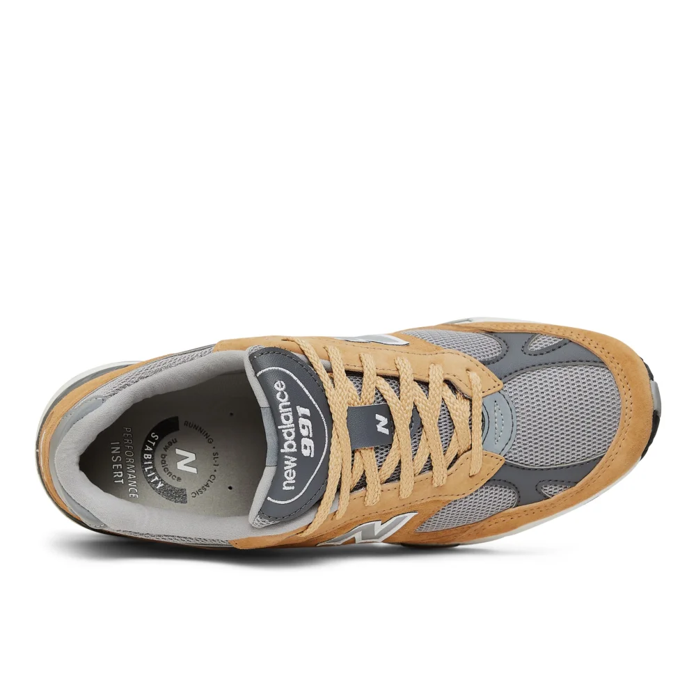New Balance 991 M991TGG Made in England M991TGG / braun