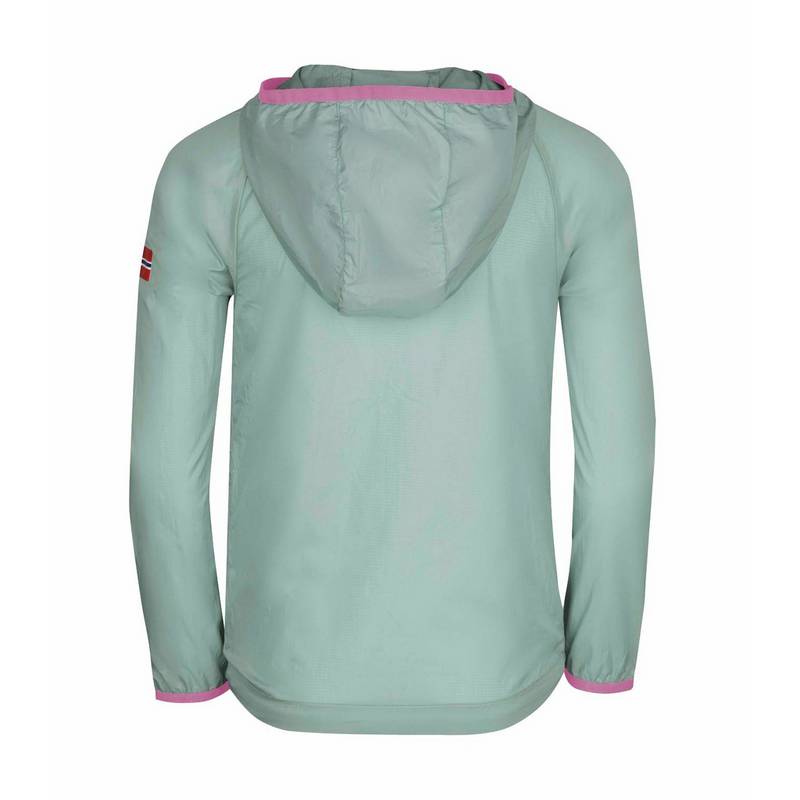 Trollkids Fjell Funktionsjacke Kinder