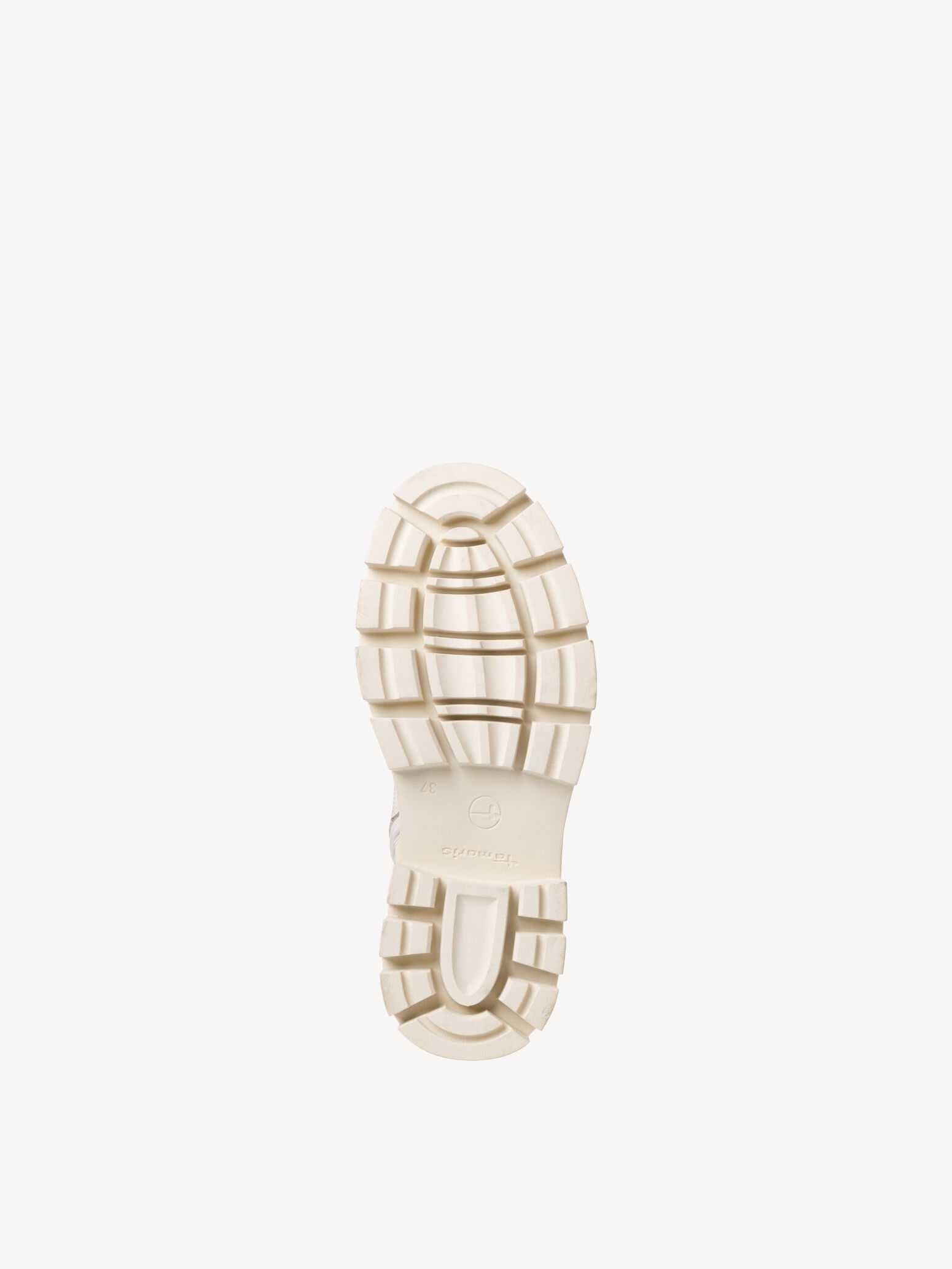 Bottine - beige