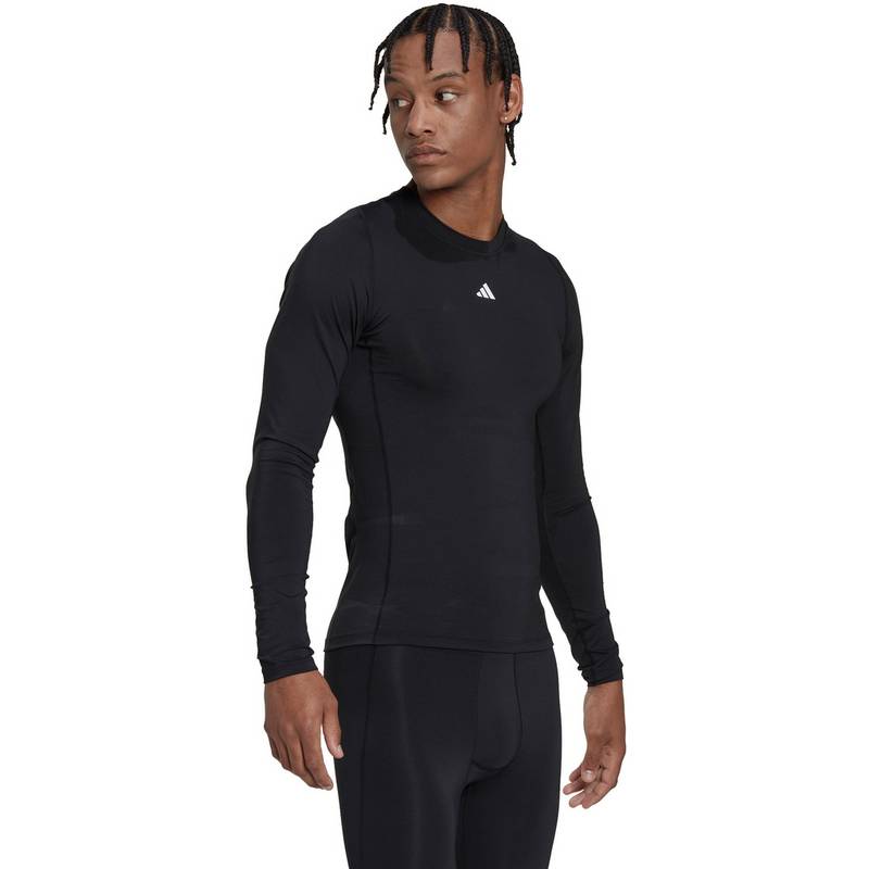 adidas Techfit Training Funktionsshirt Herren