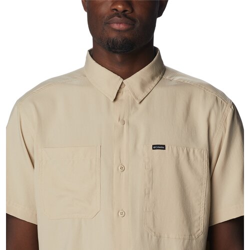 HERREN HEMD SILVER RIDGE™ UTILITY LITE SHORT SLEEVE