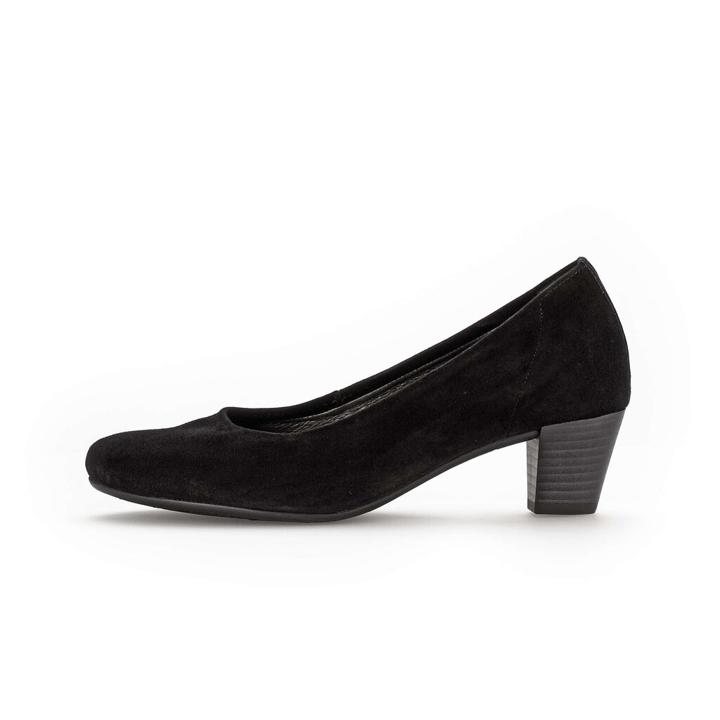 Gabor comfort Eleganter Pumps schwarz