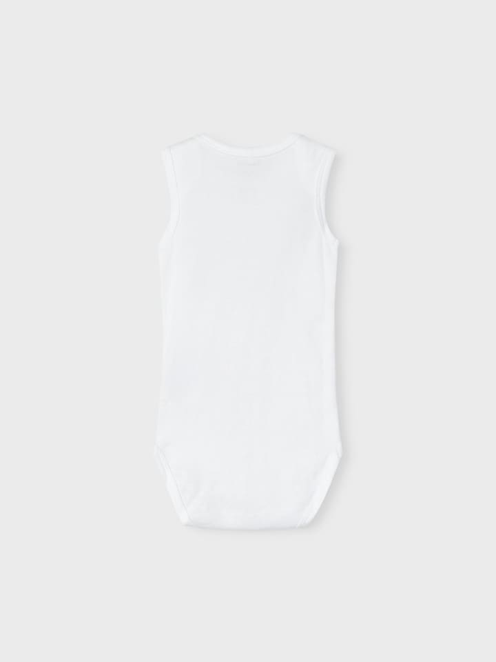 name it Body ärmellos 3er Pack in bright white günstig kaufen