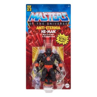 Masters of the Universe Origins: Actionfiguren - Wave 8 Sortiment (4)